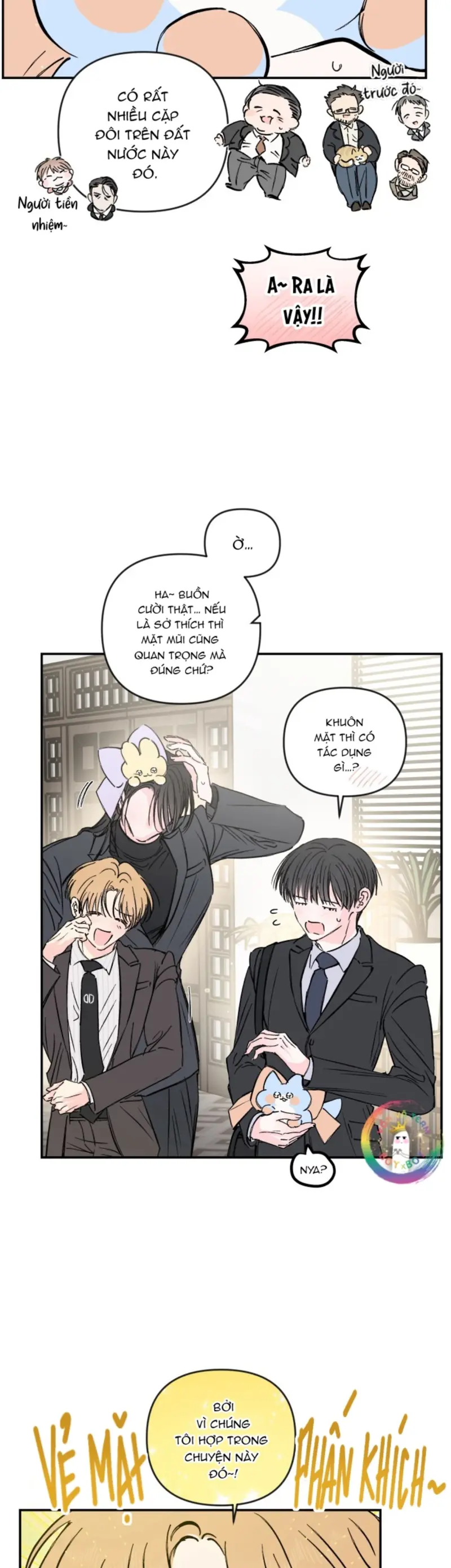 (END) Phù Thủy Tập Sự Chapter 4 - Next Chapter 5