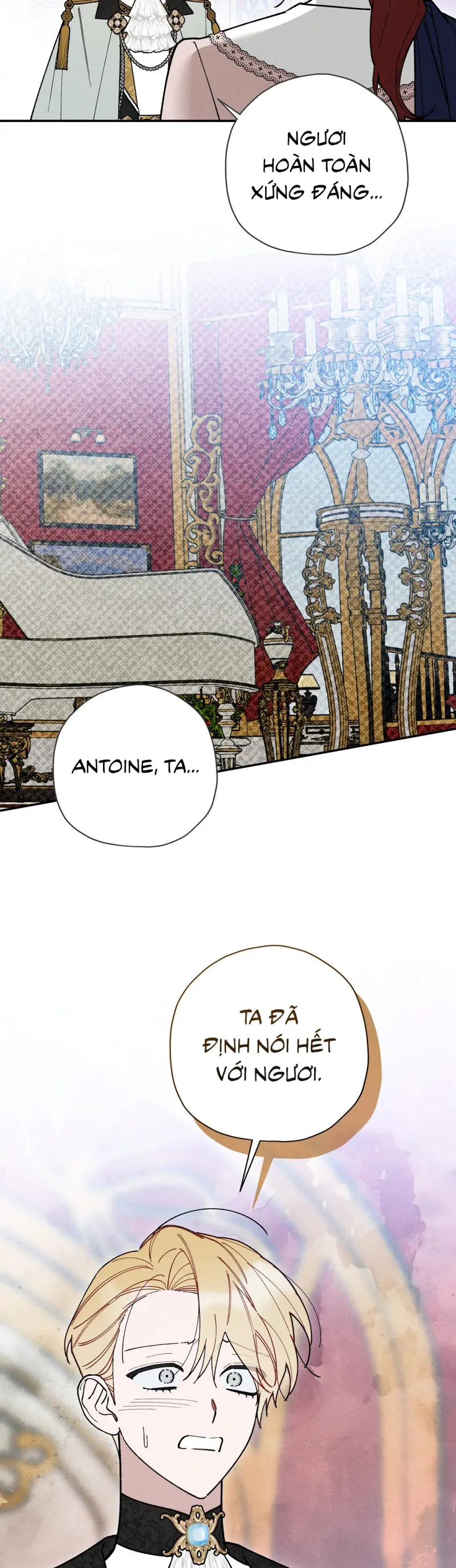 HOÀNG TỬ HƯ HỎNG CHE GIẤU MÌNH LÀ OMEGA Chapter 91 End ss3 - Next 