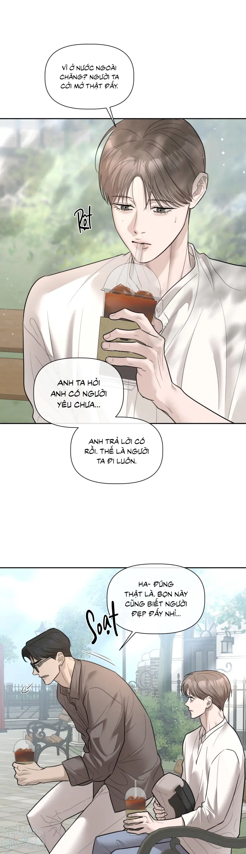 NHIỆT ĐỘ TIẾP XÚC Chapter 50 End - Next 