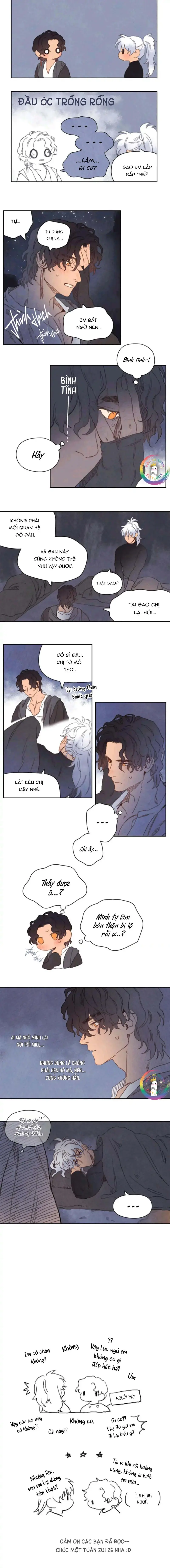 Rix Venus Chapter 87 - Next 