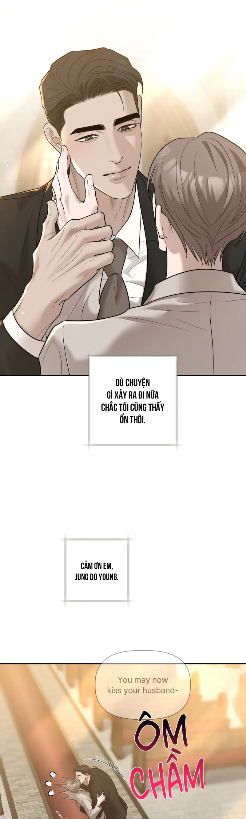 NHIỆT ĐỘ TIẾP XÚC Chapter 50 End - Next 