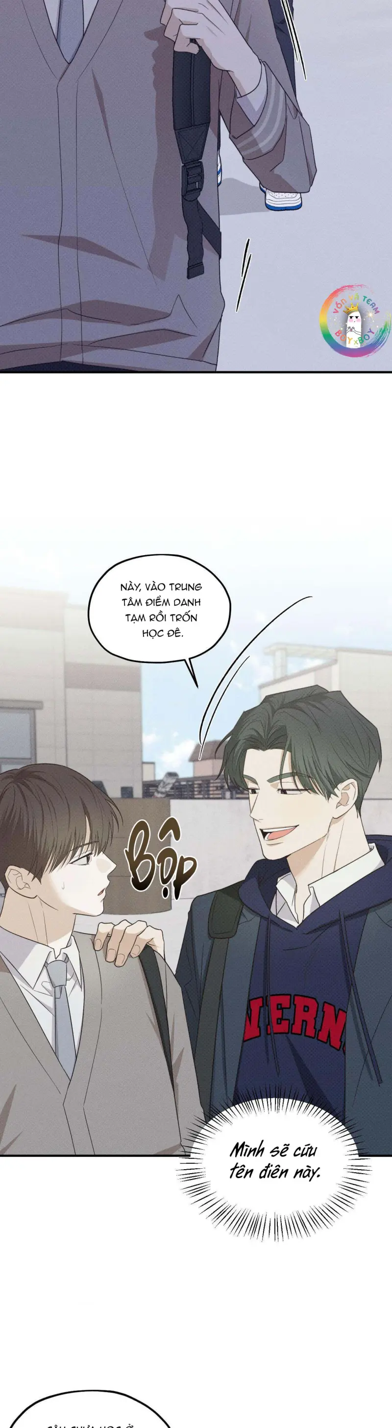 Học Sinh Giỏi Mắc Lỗi Chí Mạng Chapter 15 - Next 