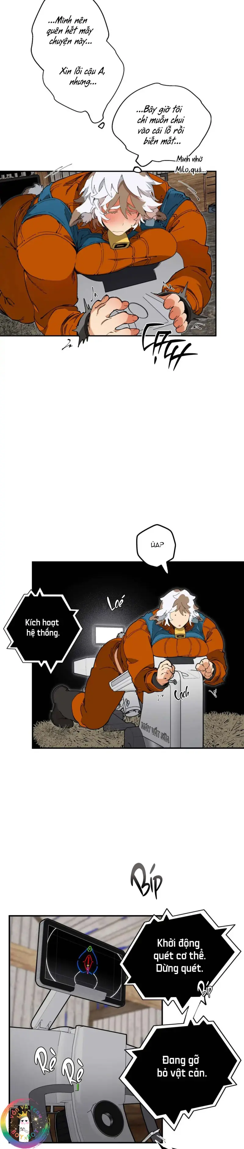 Trang Trại Của Mr.A Chapter 16 - Next 