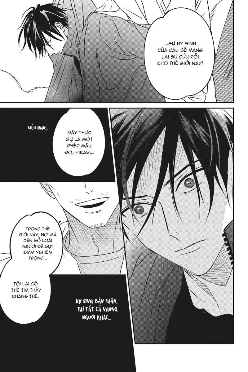 Bất Tử: Tìm Kiếm Tình Yêu Giữa Tận Thế Xác Sống Chapter 10 - Next 