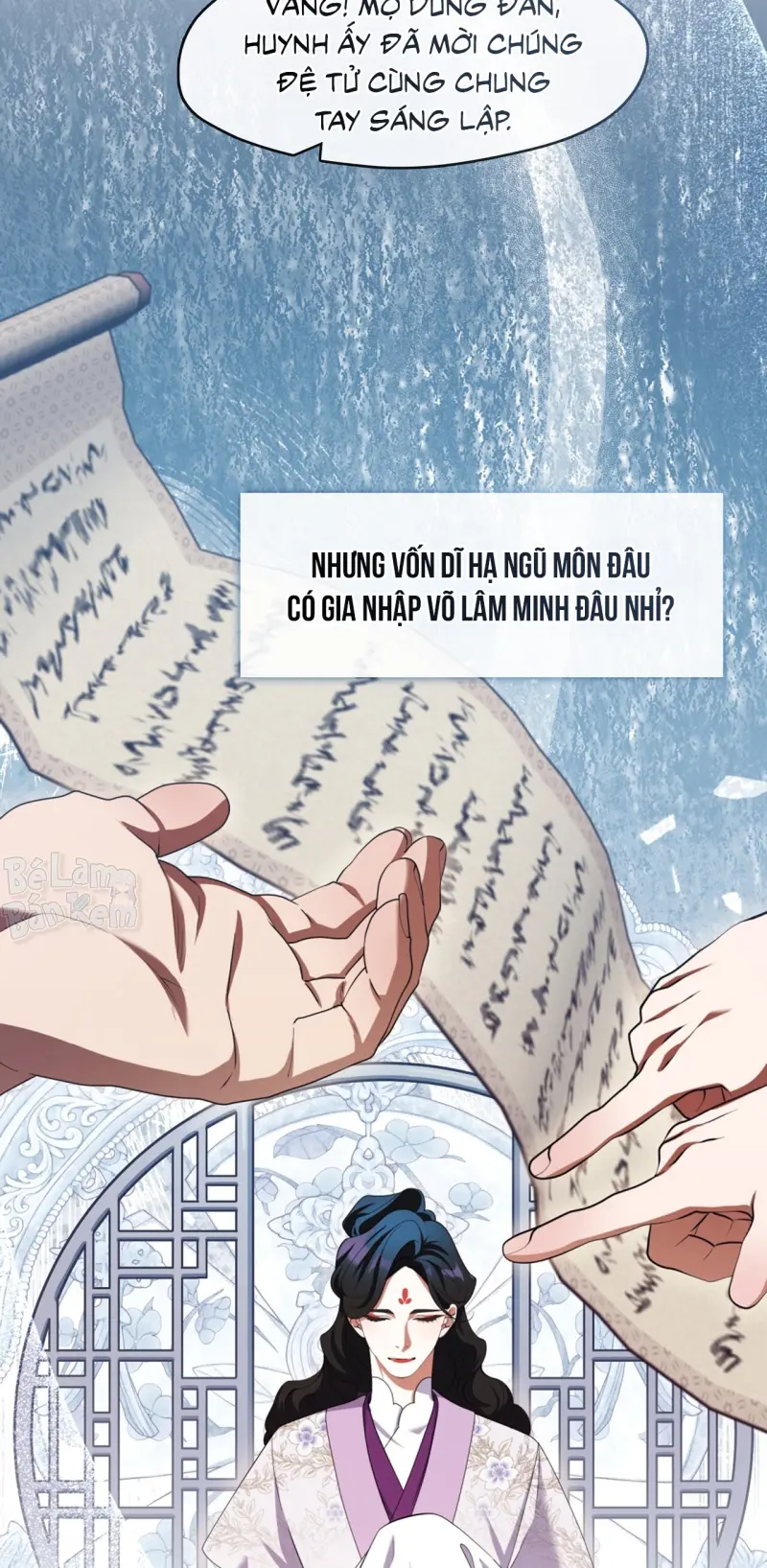 Tôi đã nuôi dạy thủ lĩnh giáo phái ác ma Chapter 78 - Next 