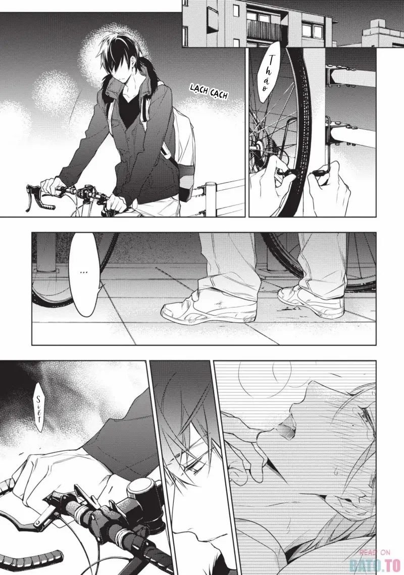 Mười Bước Gần Nhau Chapter 17 - Next 