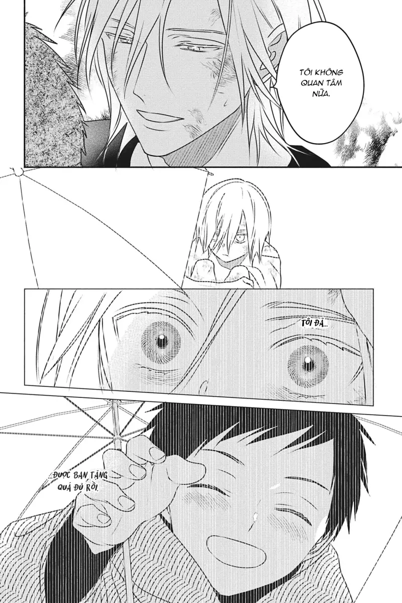 Bất Tử: Tìm Kiếm Tình Yêu Giữa Tận Thế Xác Sống Chapter 10 - Next 