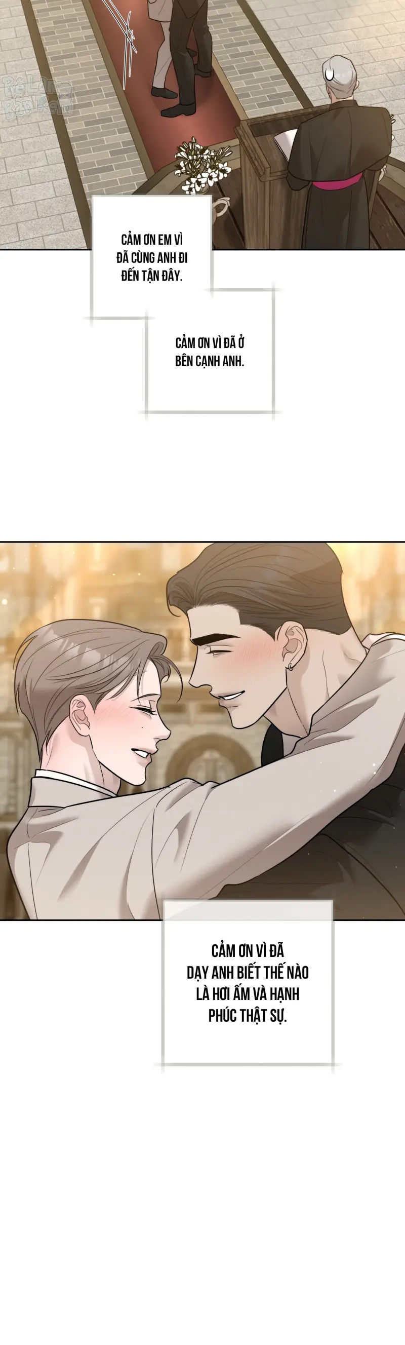 NHIỆT ĐỘ TIẾP XÚC Chapter 50 End - Next 