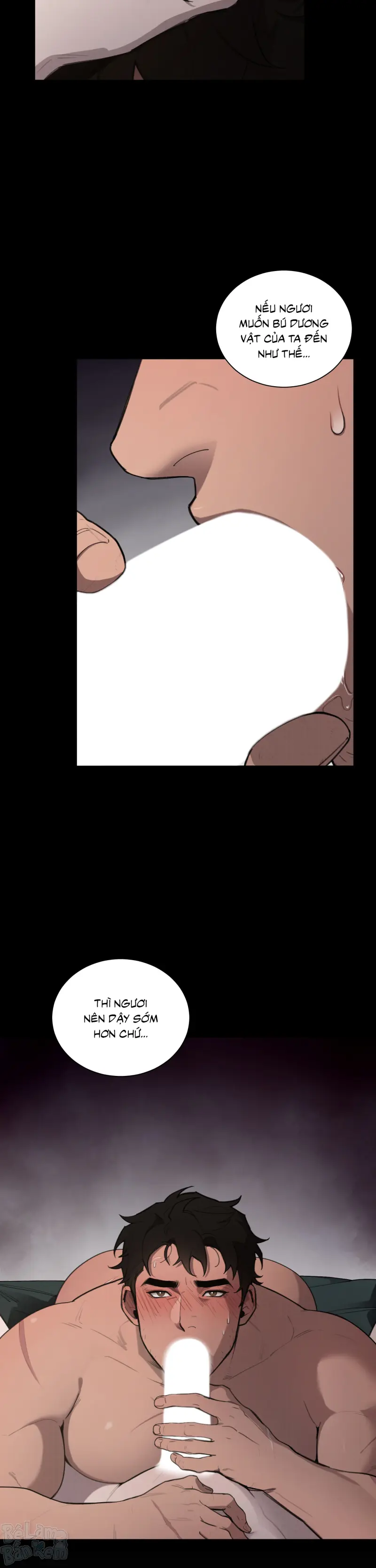 Plaything - Món đồ chơi của đại công tước Chapter 5 - Trang 2