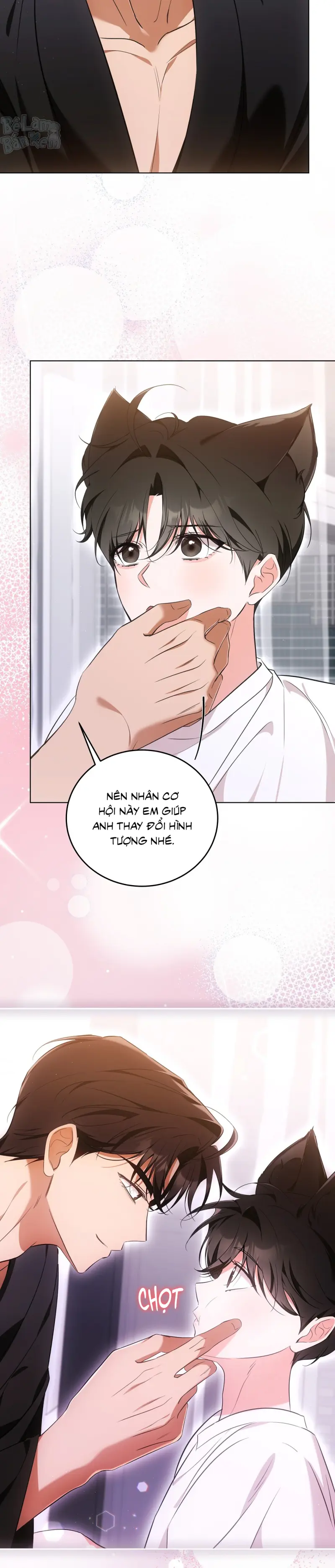 LIỆU PHÁP TRỊ LIỆU MÈO Chapter 8 - Next Chapter 9