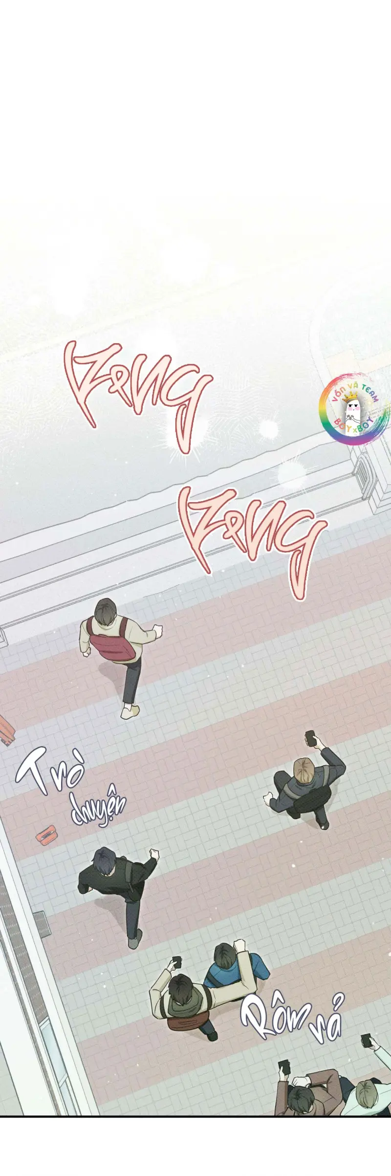 Học Sinh Giỏi Mắc Lỗi Chí Mạng Chapter 15 - Next 