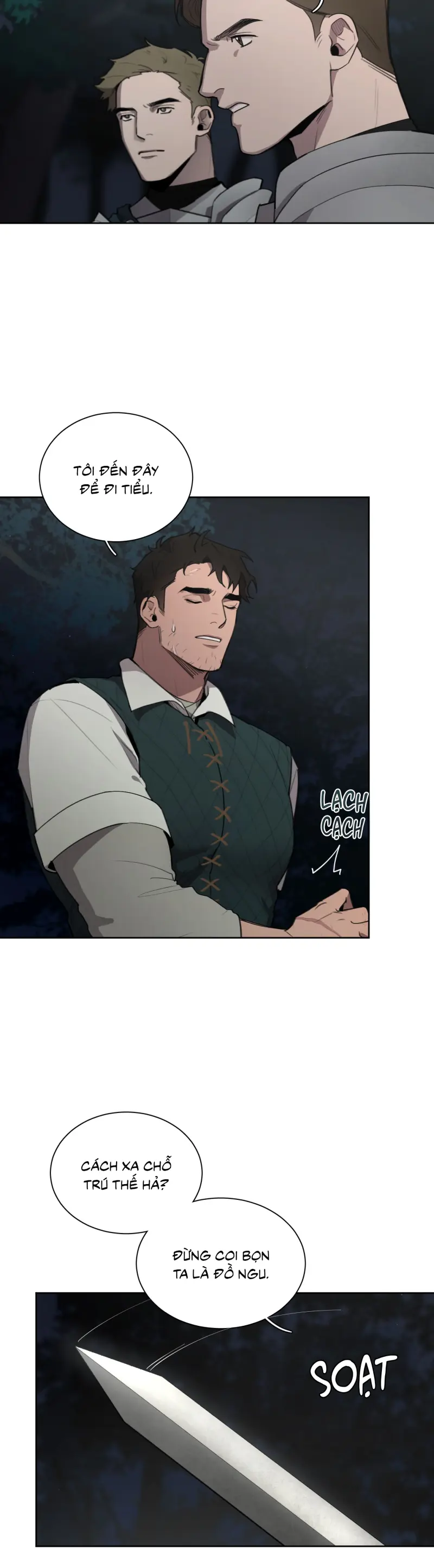 Plaything - Món đồ chơi của đại công tước Chapter 5 - Trang 2