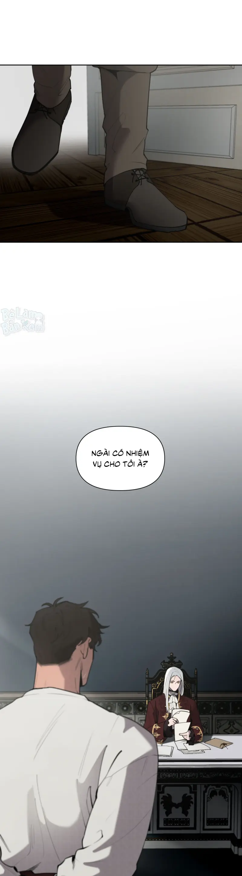 Plaything - Món đồ chơi của đại công tước Chapter 4 - Trang 2