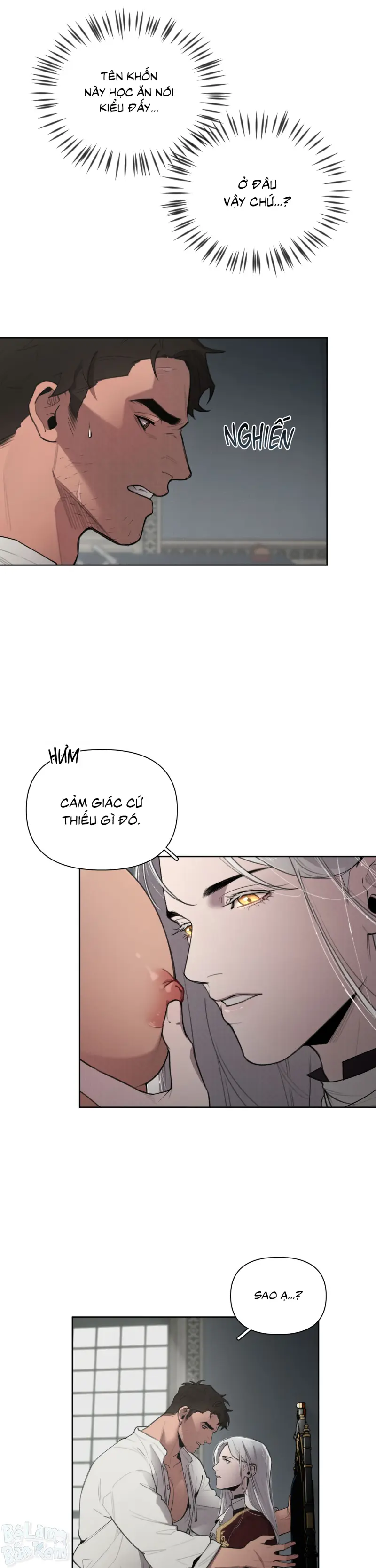 Plaything - Món đồ chơi của đại công tước Chapter 4 - Trang 2