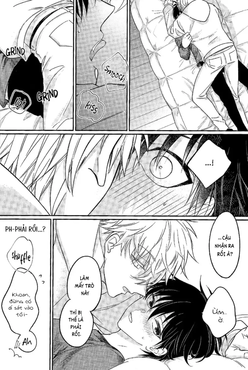 DJ Bluelock Chapter 22 - Next Chapter 23