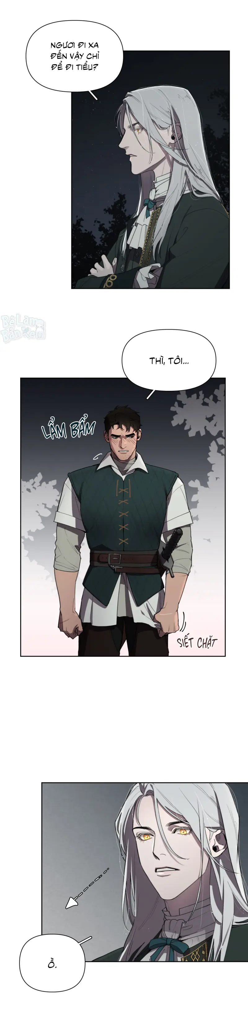 Plaything - Món đồ chơi của đại công tước Chapter 6 - Trang 2