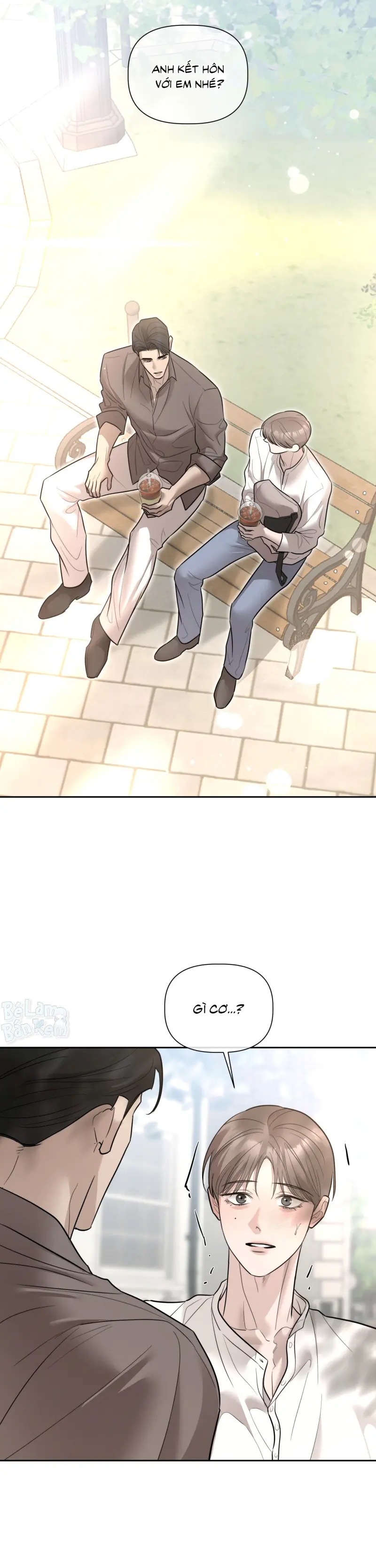 NHIỆT ĐỘ TIẾP XÚC Chapter 50 End - Next 