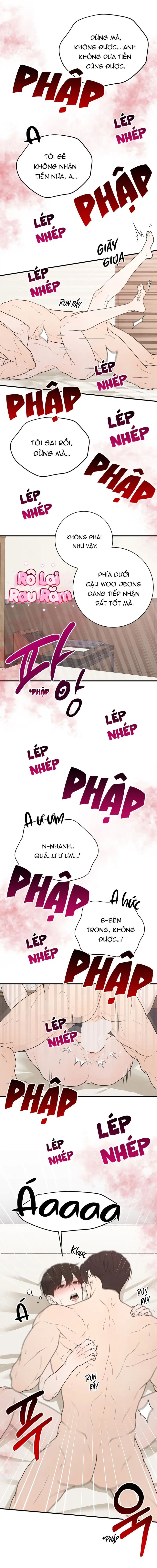 HƯƠNG VỊ QUEN THUỘC Chapter 24 H++ - Trang 2