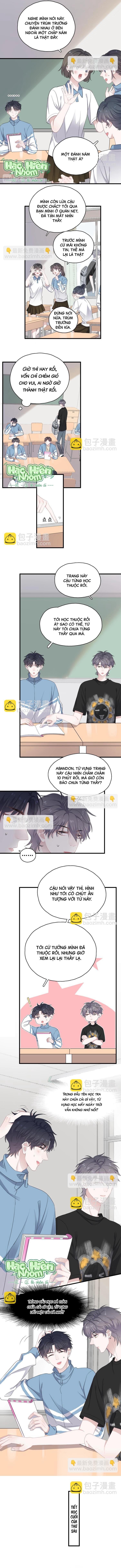 Hơi Quá Trớn Rồi Đó Chapter 12 Hachiennhom - Next 