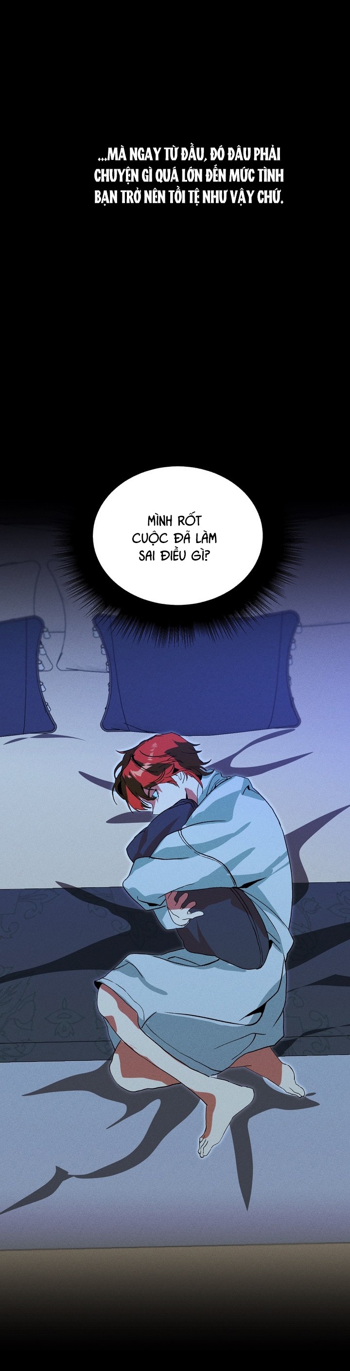 TO ABYSS Chapter 6 - Next 