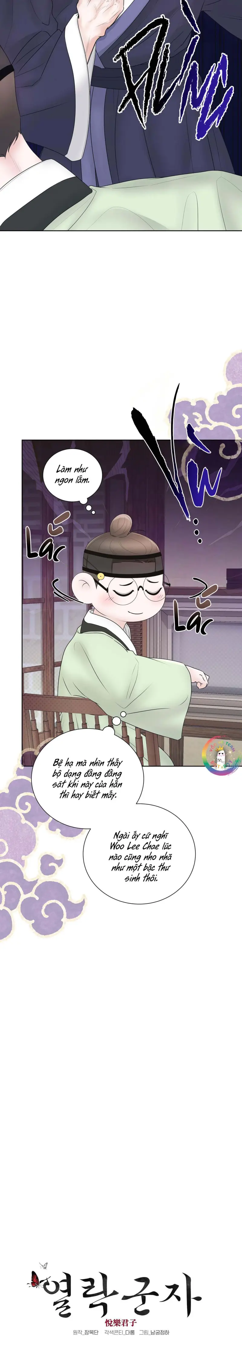 Quân Tử Hoan Ái Chapter 13 - Next 