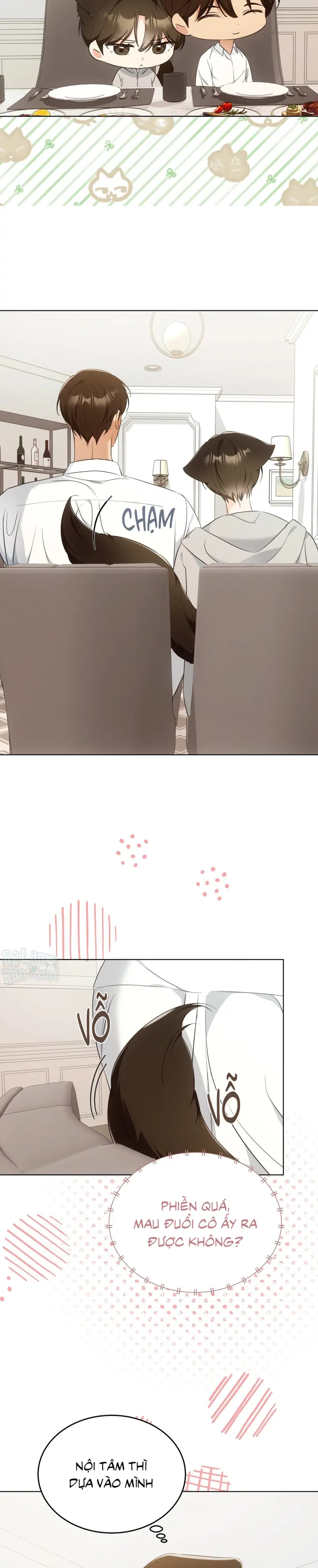 LIỆU PHÁP TRỊ LIỆU MÈO Chapter 9 - Next 