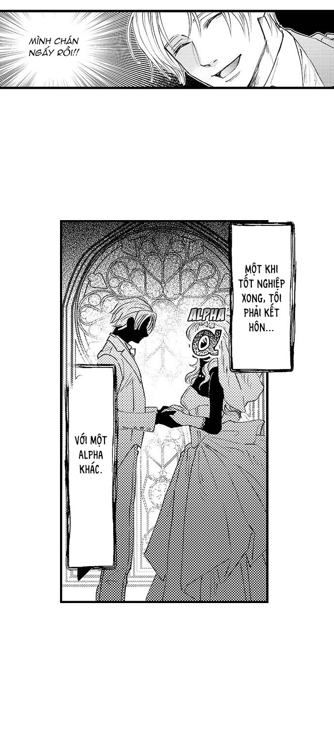 Bí Mật Thầm Kín Của Ngài Quý Tộc α Chapter 1 - Trang 2