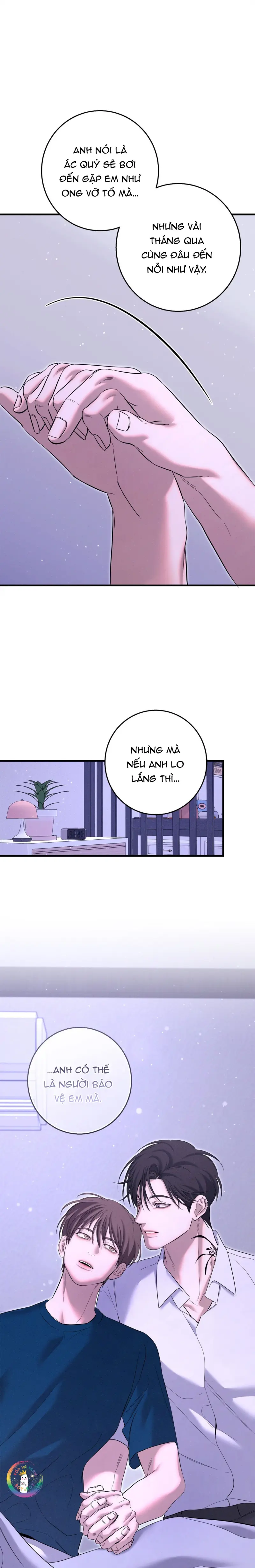 Màn Đêm Không Lối Chapter 57 - Next 