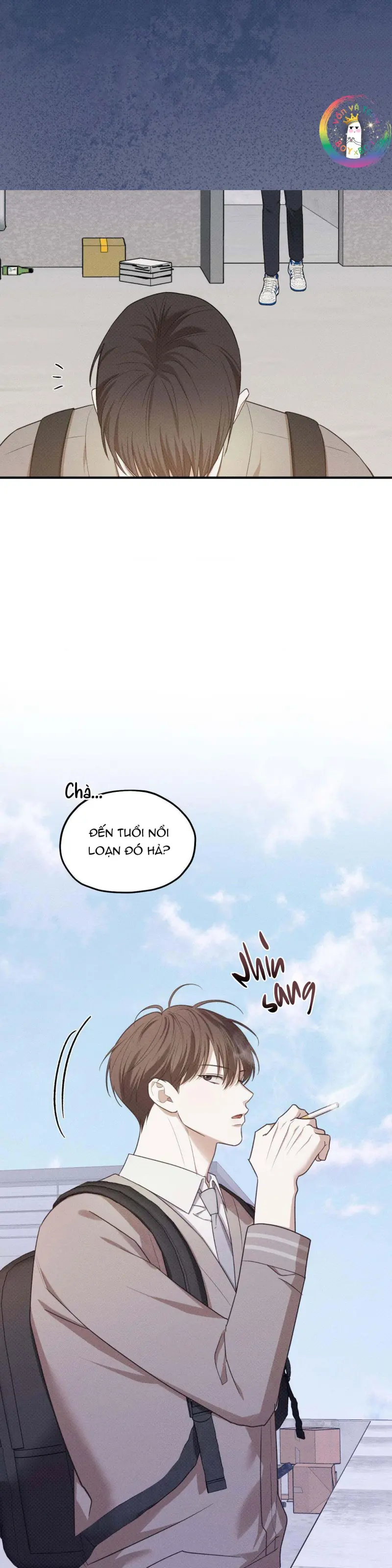 Học Sinh Giỏi Mắc Lỗi Chí Mạng Chapter 15 - Next 