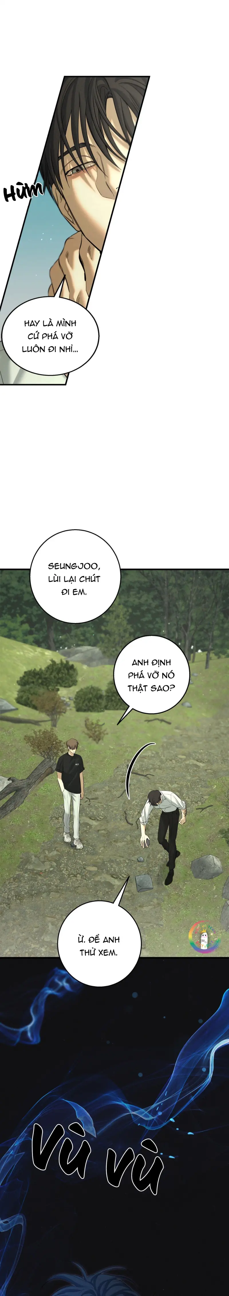 Màn Đêm Không Lối Chapter 57 - Next 