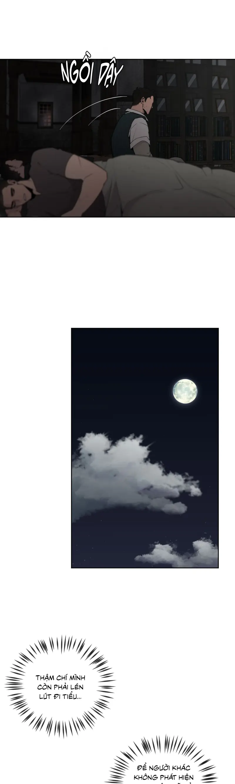 Plaything - Món đồ chơi của đại công tước Chapter 5 - Trang 2