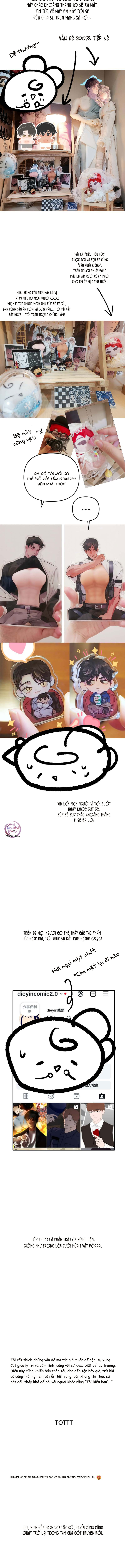 Tên Hàng Xóm Cứ Dán Mắt Vào Tôi Chapter 70 - Next 