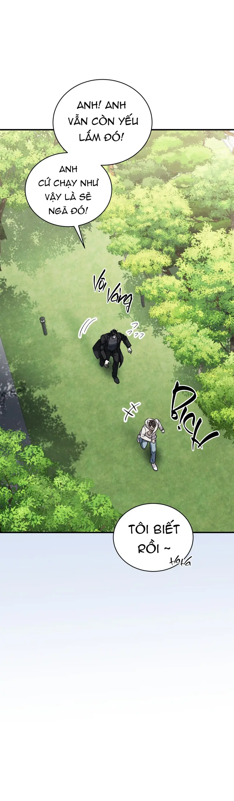 MỞ KHÓA GIAM CẦM Chapter 23 - Next 