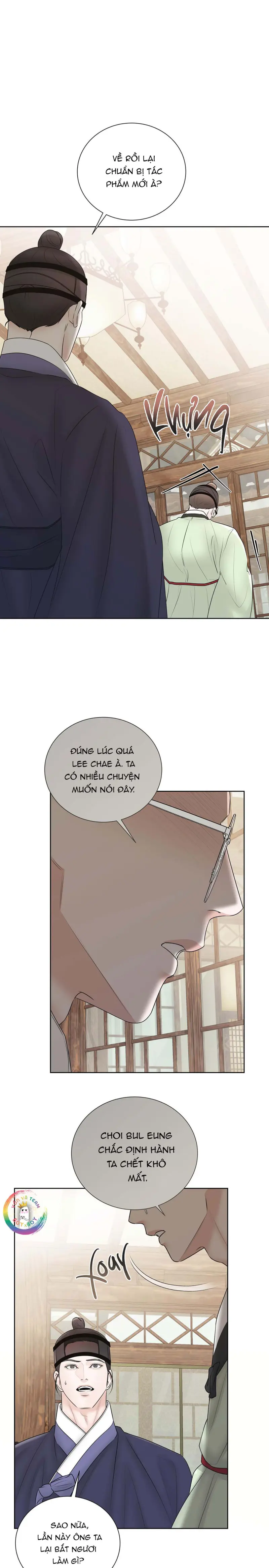 Quân Tử Hoan Ái Chapter 13 - Next 