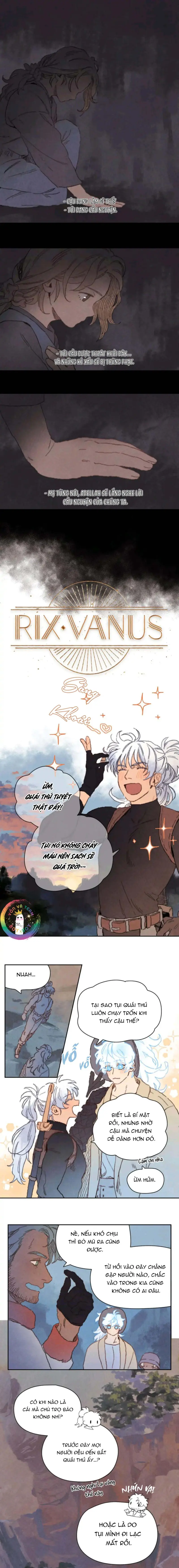 Rix Venus Chapter 87 - Next 