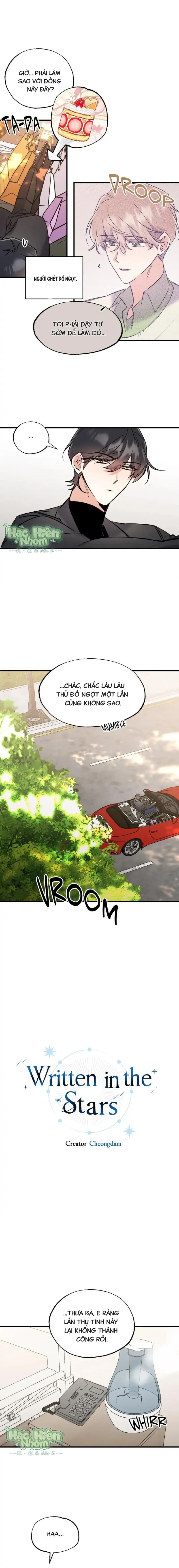 Vũ Trụ Nơi Thiên Thạch Rơi Chapter 10 Hachiennhom - Next 