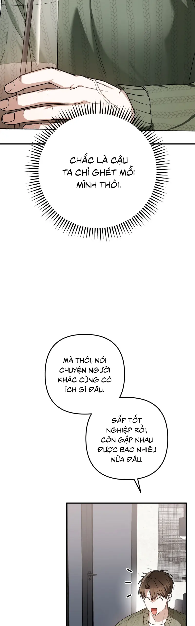 SỰ CỐ BẤT NGỜ VỚI VỊ KHÁCH QUEN Chapter 1 - Next 