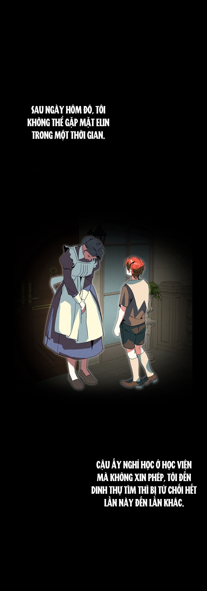 TO ABYSS Chapter 6 - Next 