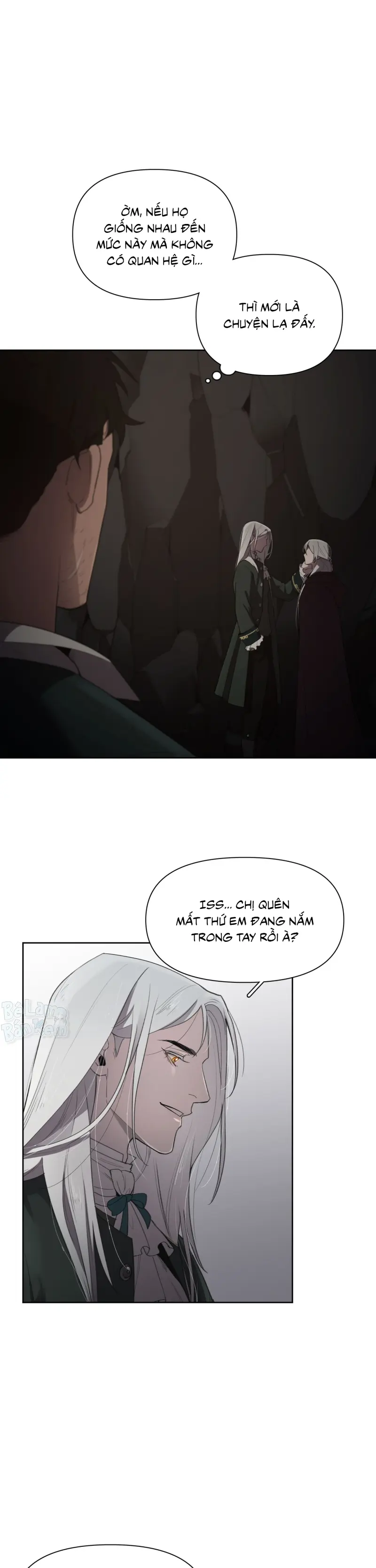 Plaything - Món đồ chơi của đại công tước Chapter 6 - Trang 2