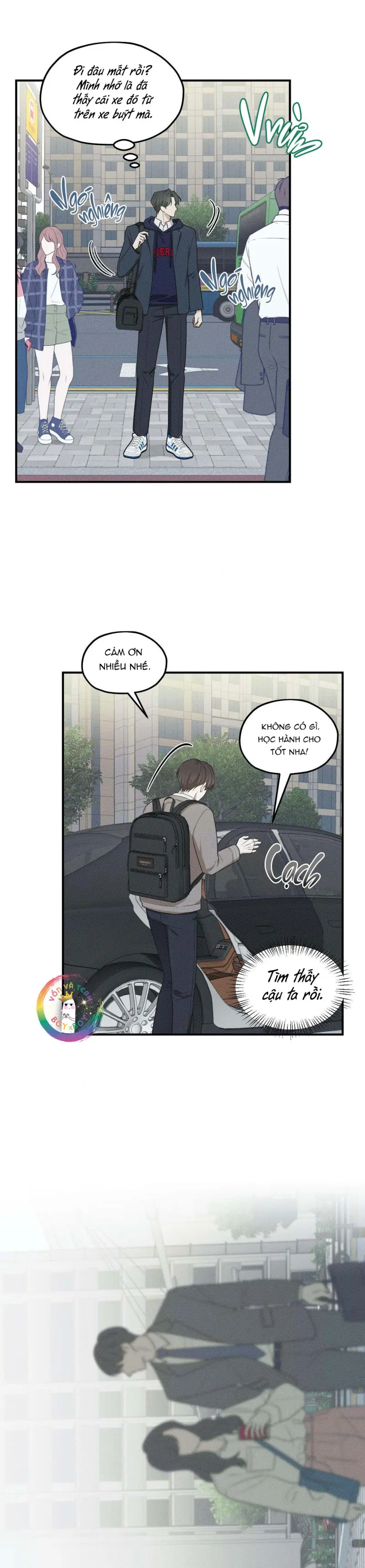 Học Sinh Giỏi Mắc Lỗi Chí Mạng Chapter 15 - Next 