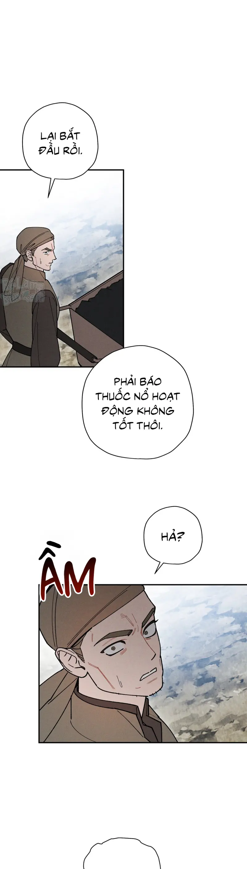 HOÀNG TỬ HƯ HỎNG CHE GIẤU MÌNH LÀ OMEGA Chapter 91 End ss3 - Next 