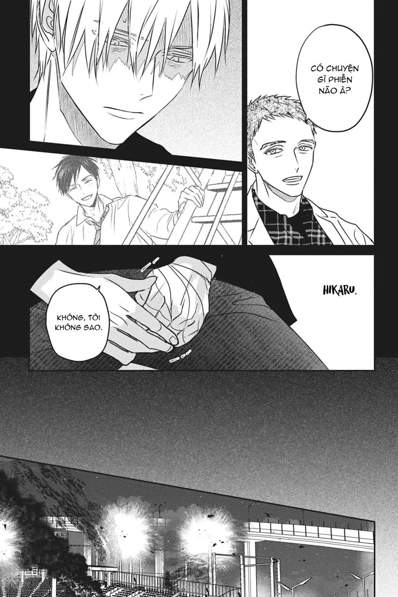 Bất Tử: Tìm Kiếm Tình Yêu Giữa Tận Thế Xác Sống Chapter 10 - Next 