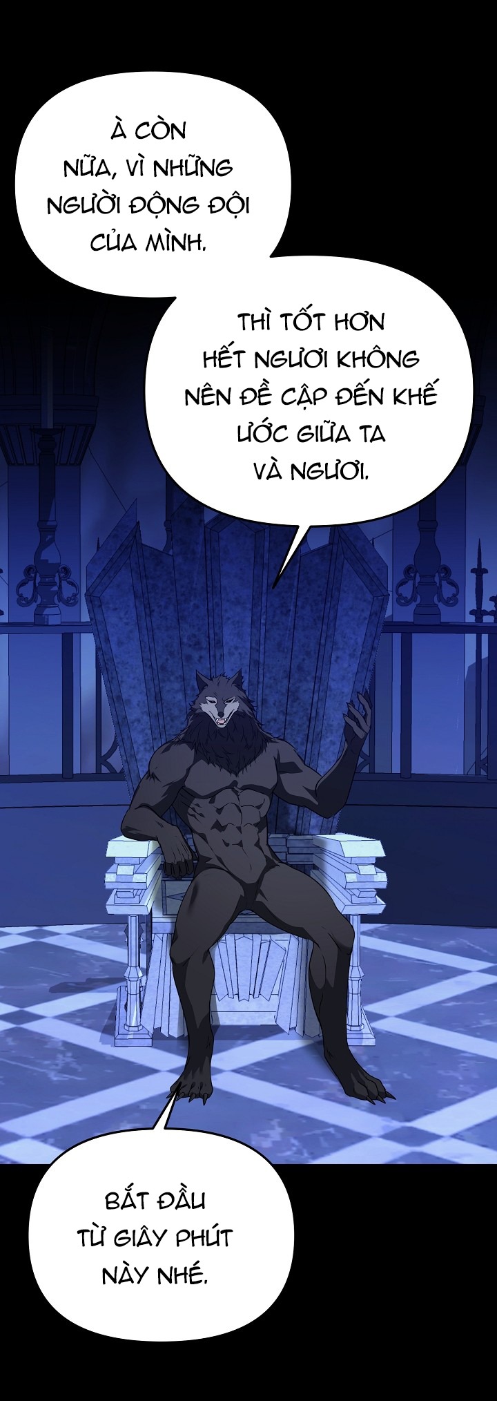 CHINH PHẠT QUÁI VẬT Chapter 4 - Next 