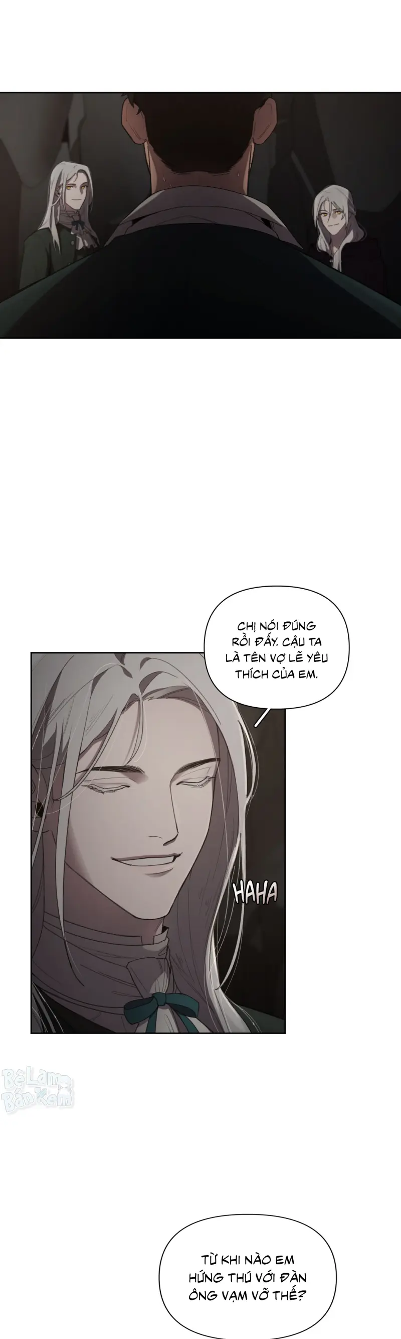 Plaything - Món đồ chơi của đại công tước Chapter 6 - Trang 2