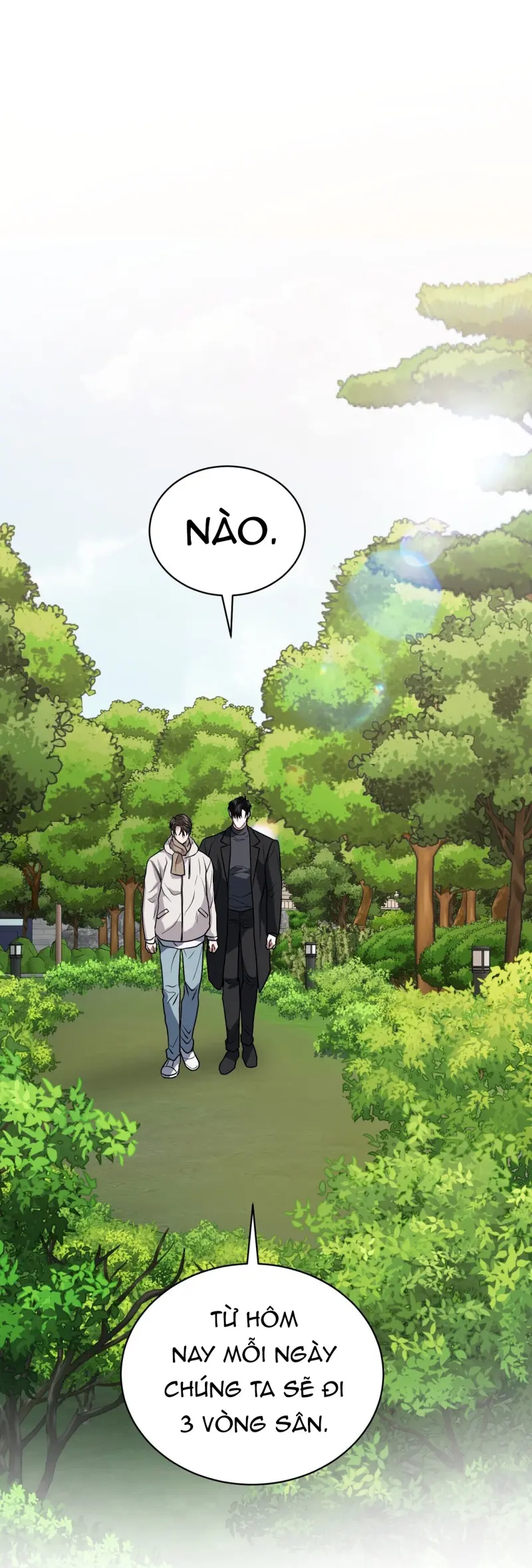 MỞ KHÓA GIAM CẦM Chapter 23 - Next 