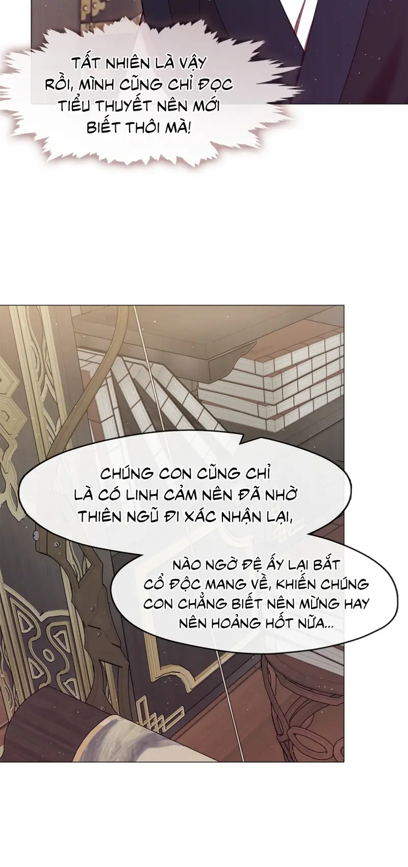 Tôi đã nuôi dạy thủ lĩnh giáo phái ác ma Chapter 78 - Next 