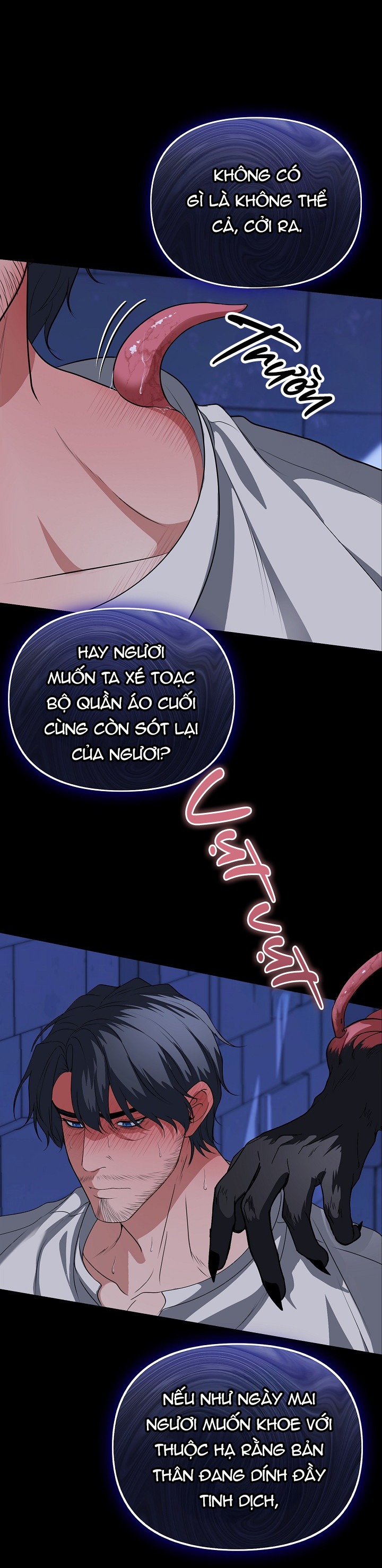 CHINH PHẠT QUÁI VẬT Chapter 4 - Next 