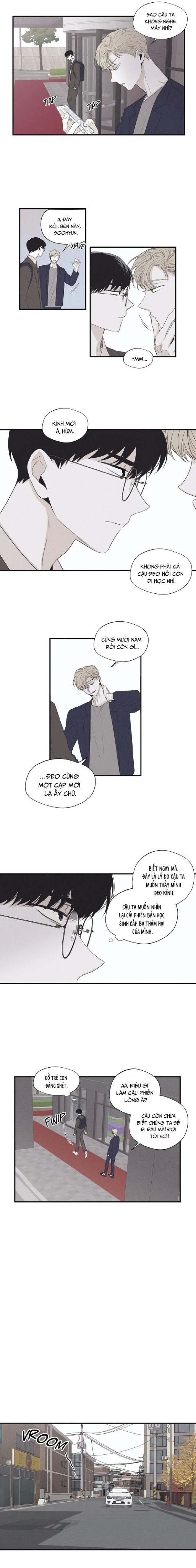 Chiếu tướng Chapter 17 - Next Chapter 18