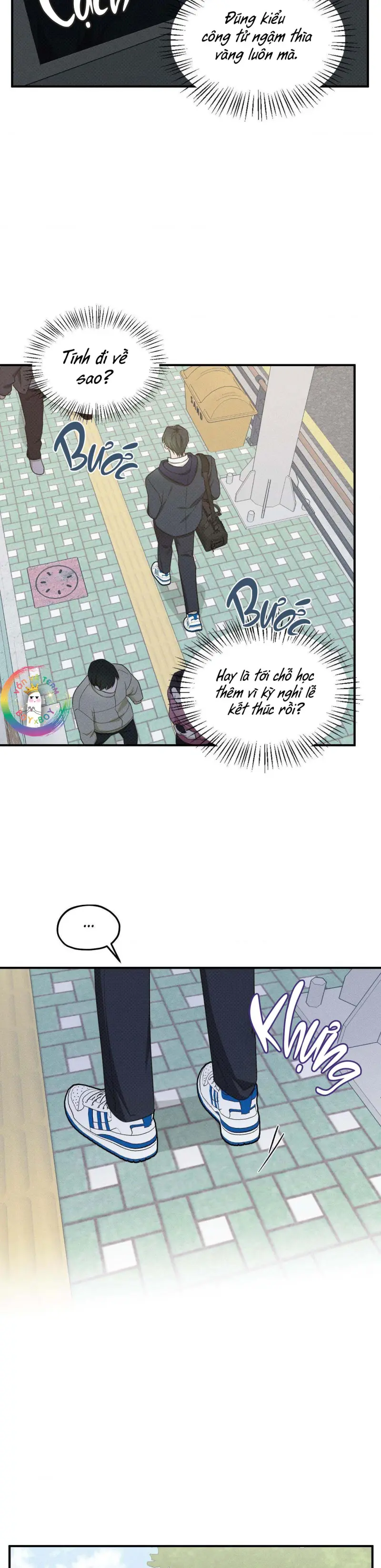 Học Sinh Giỏi Mắc Lỗi Chí Mạng Chapter 15 - Next 