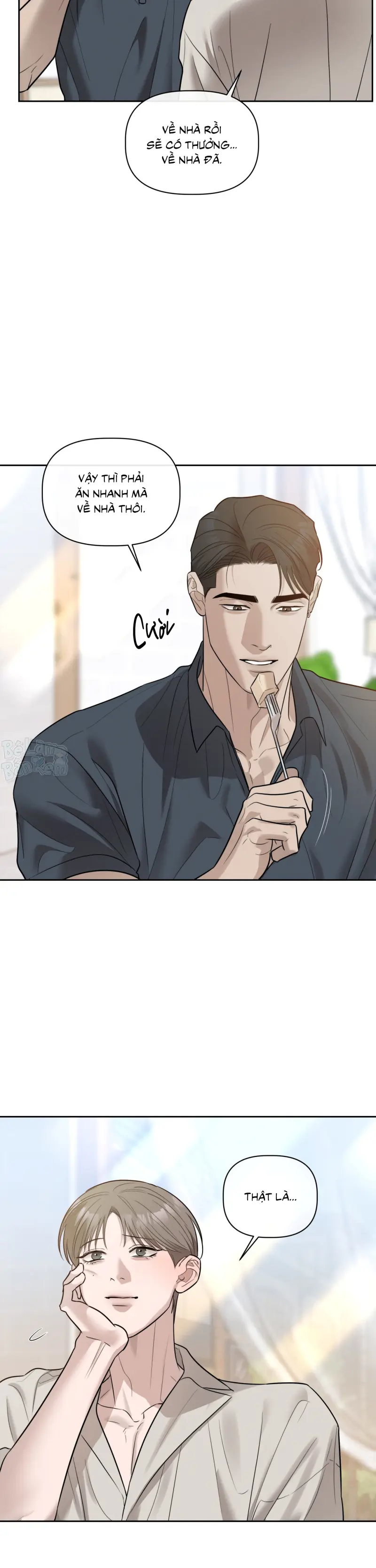 NHIỆT ĐỘ TIẾP XÚC Chapter 50 End - Next 